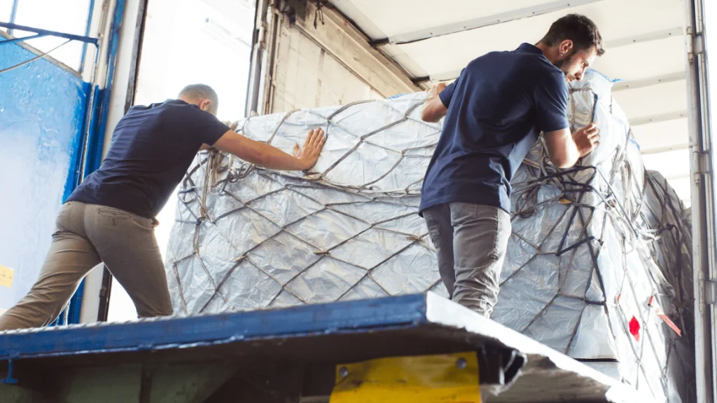 Future of Air Freight Services