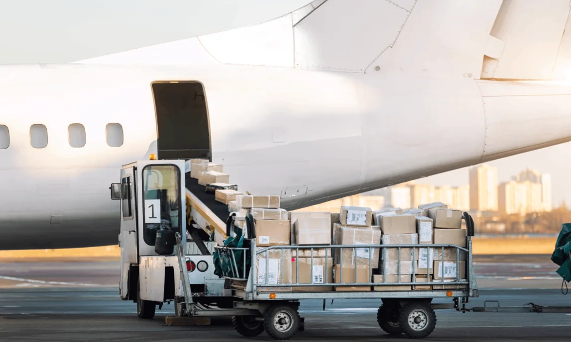 Future of Air Freight Services